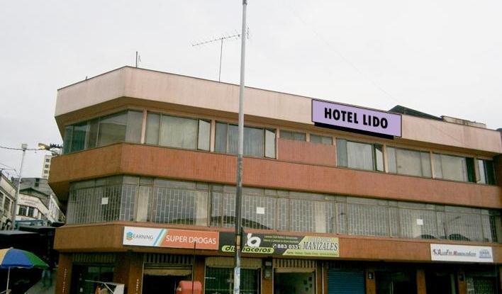 Hotel El Lido マニサレス エクステリア 写真